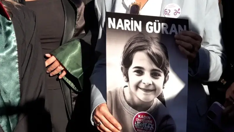 “Ağabey, anne ve amca Narin'in ölmesine rıza gösterdi”