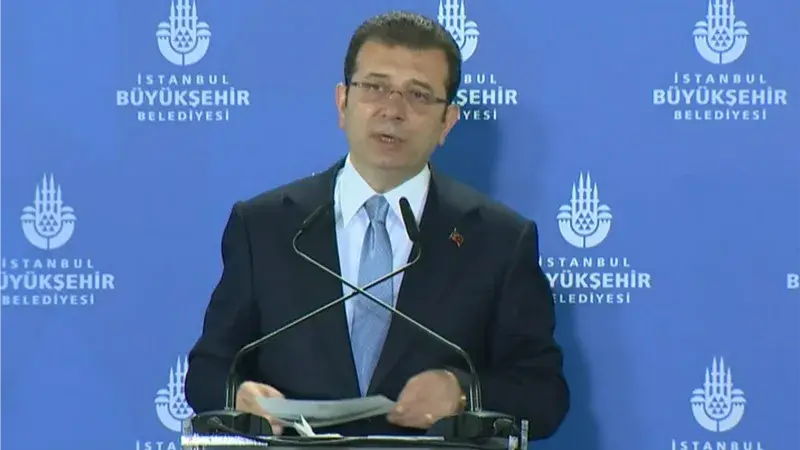Bilirkişiyi eleştiren İmamoğlu’na soruşturma; İBB Başkanı’ndan “Hedef İmamoğlu” mesajı