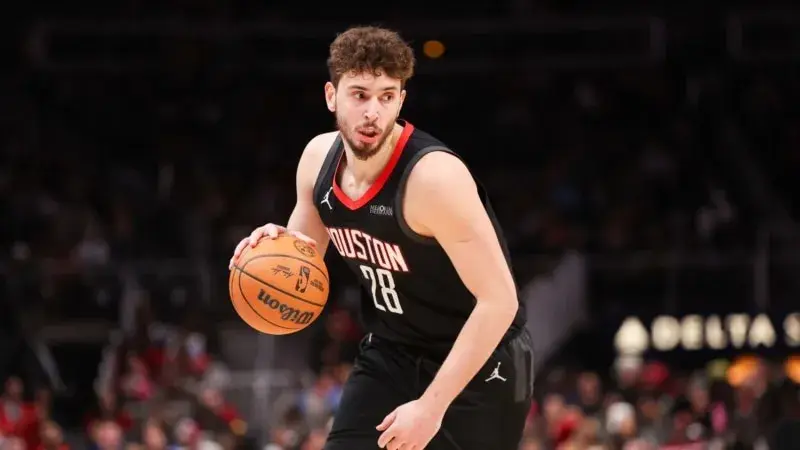 Giresun’dan NBA All-Star'a: Alperen Şengün