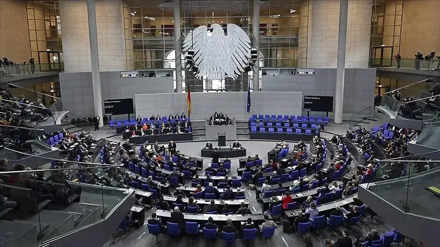 Alman hükümeti: 3. çeyrekte ekonomide toparlanma belirtisi yok
