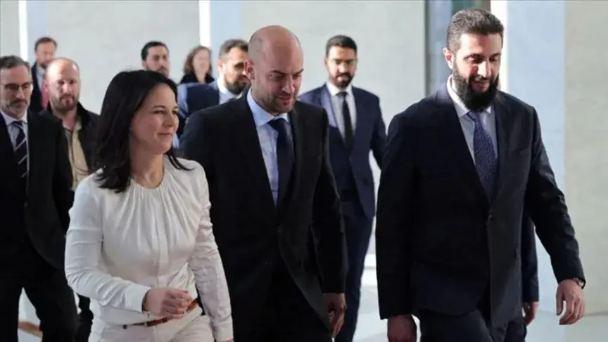 Alman ve Fransız Dışişleri Bakanları Suriye'ye neden gitti?