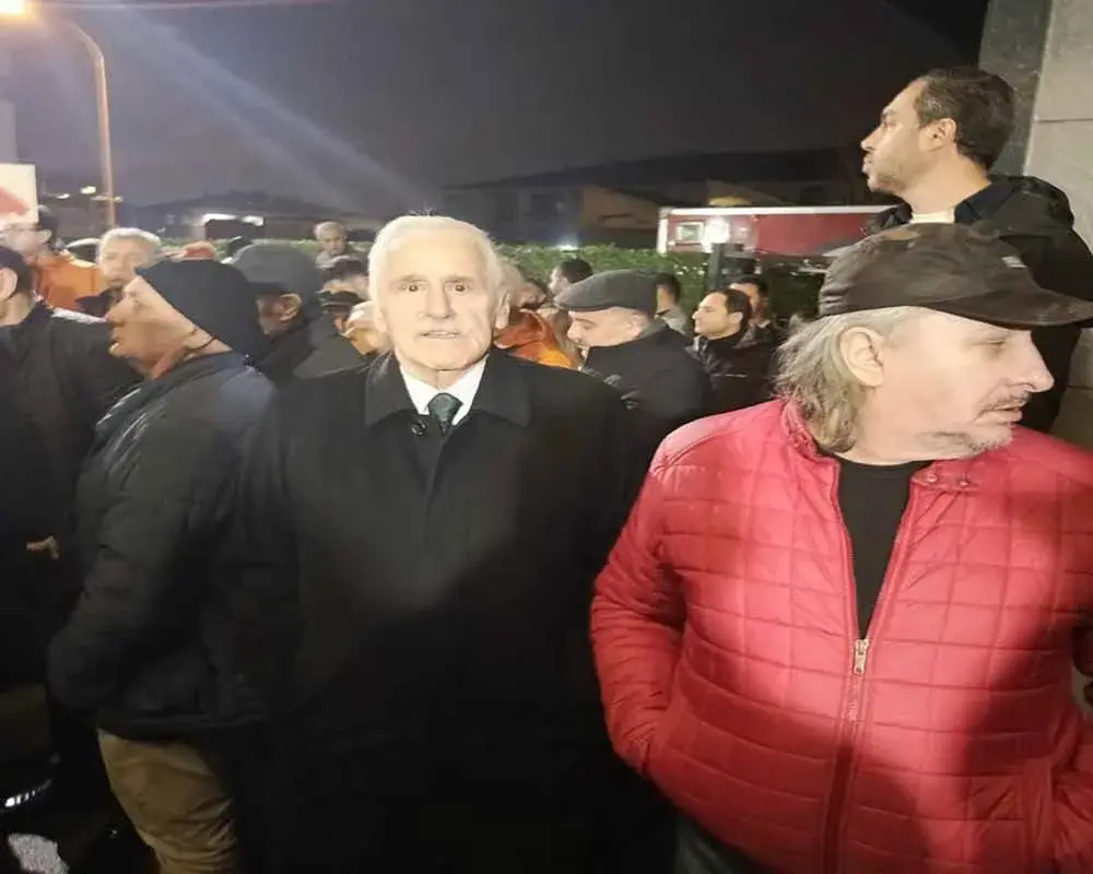 Süleyman Çelebi: Hak ve Özgürlükler Hiçe Sayılıyor