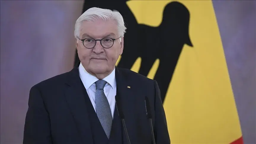 Cumhurbaşkanı Steinmeier'e göre, Avrupa'daki özgürlükler Rusya yüzünden tehlikede