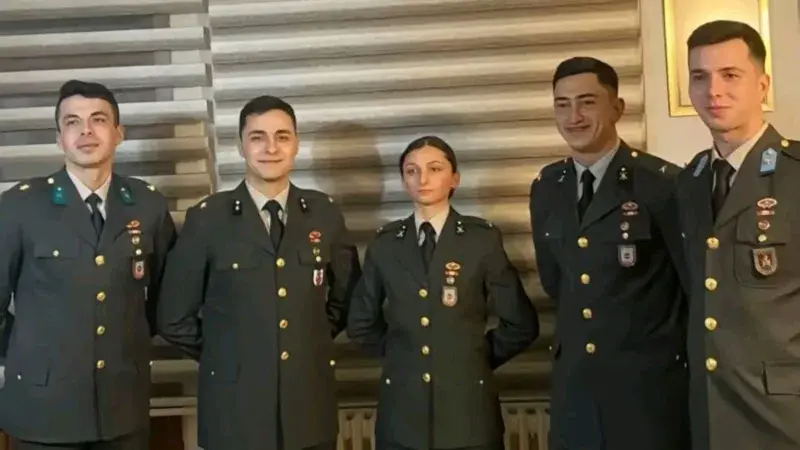 Yemin Töreni soruşturması kapsamında beş teğmen ve üç disiplin amirine ihraç kararı verildi