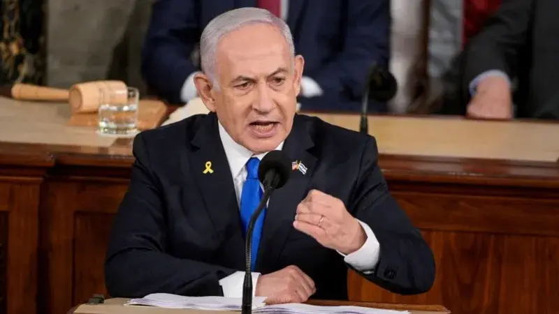 İsrail Başbakanı Netanyahu, “Hamas'a karşı kazanılan zaferi” Trump ile görüşmek üzere ABD'ye geliyor