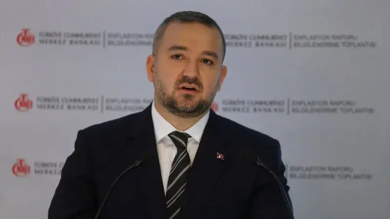 TCMB yıl sonu enflasyon tahminini yükseltti: yüzde 24