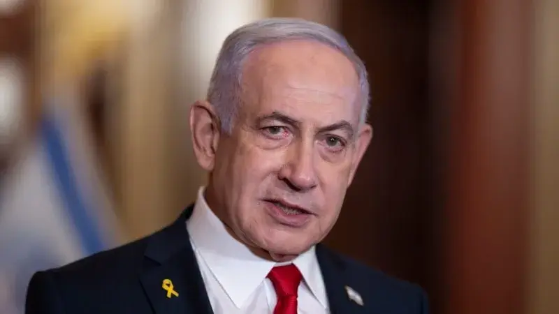 Netanyahu'dan rehineler Cumartesi serbest bırakılmadığı takdirde Gazze'de savaşı yeniden başlatma tehdidi