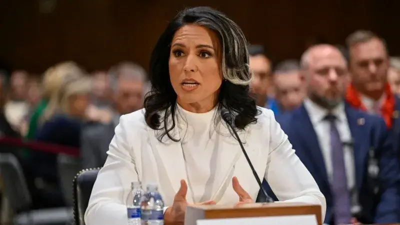 ABD Senatosu Ulusal İstihbarat Direktörü adayı Tulsi Gabbard'ı onayladı