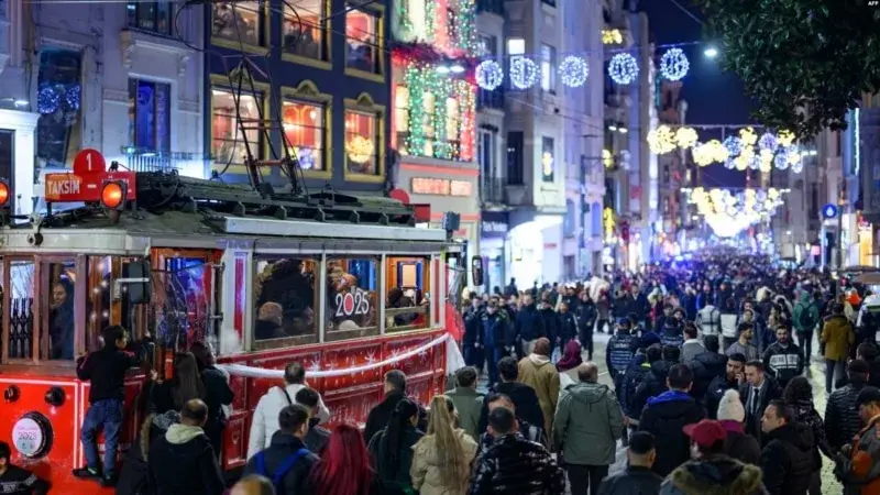 Türkiye İstatistik Kurumu: “Türkiye 2024’te mutsuzlaştı”