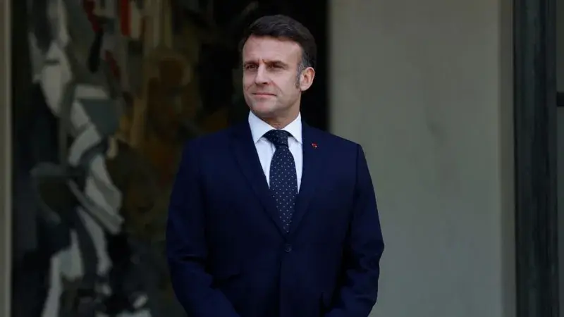 Macron bazı AB ülkelerinin katılımıyla Ukrayna konulu yeni toplantı düzenliyor