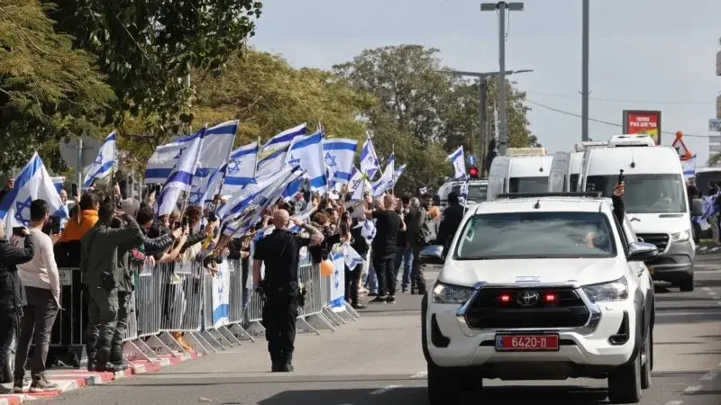 Hamas en küçük rehine dahil dört İsrailli’nin cansız bedenlerini teslim etti