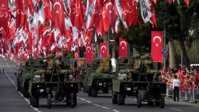 “Türk ordusu Avrupa'nın güvenliğinde kilit rol oynayabilir”