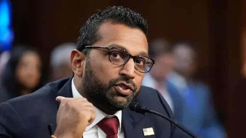 Trump'ın FBI Başkanı adayı Kash Patel Senato’da onaylandı