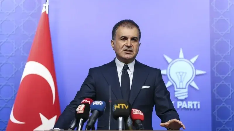 Öcalan’ın PKK’ya çağrısıyla ilgili iddialara AK Parti Sözcüsü Çelik’ten yanıt: “Pazarlık söz konusu değil”