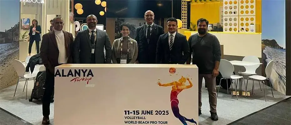 Alanya, Herning Tanıtımına Hızlı Başladı
