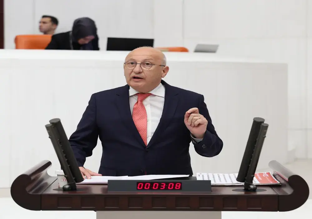 Avrupalı Türklerin talepleri TBMM gündeminde