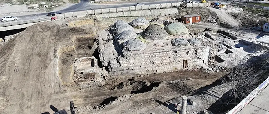 Edirne'deki tarihi hamam "Koku ve Kahve Müzesi" olacak