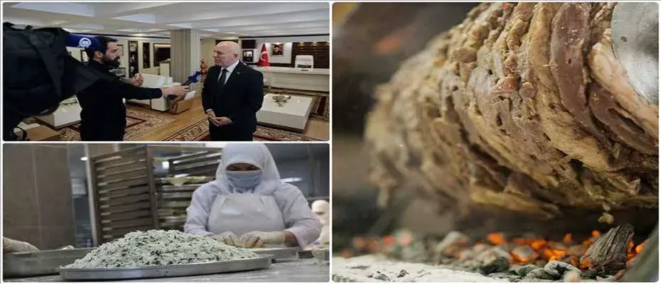 Erzurum, UNESCO'nun 57. gastronomi şehri olmaya aday