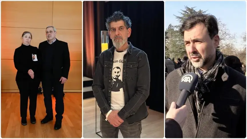 Irkçı terör saldırısında hayatını kaybeden Türklerin aileleri adalet istiyor