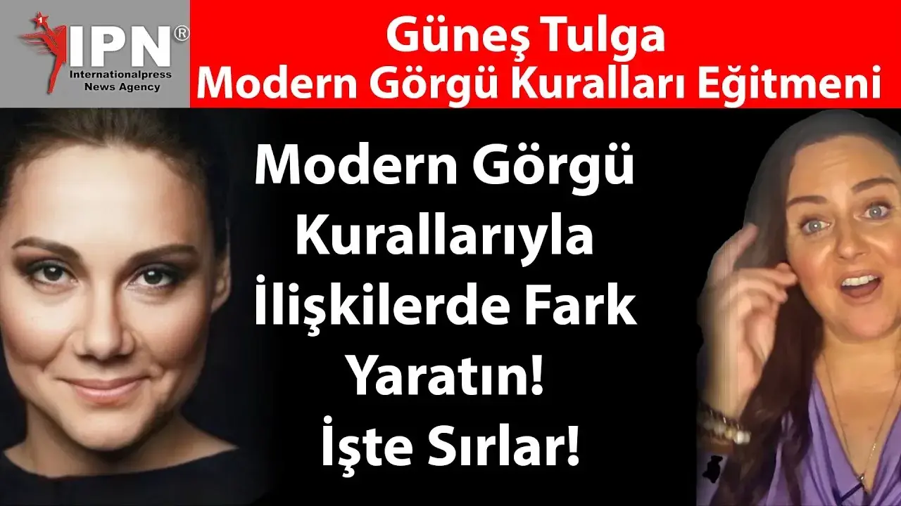 Modern Görgü Kurallarıyla İlişkilerde Fark Yaratın