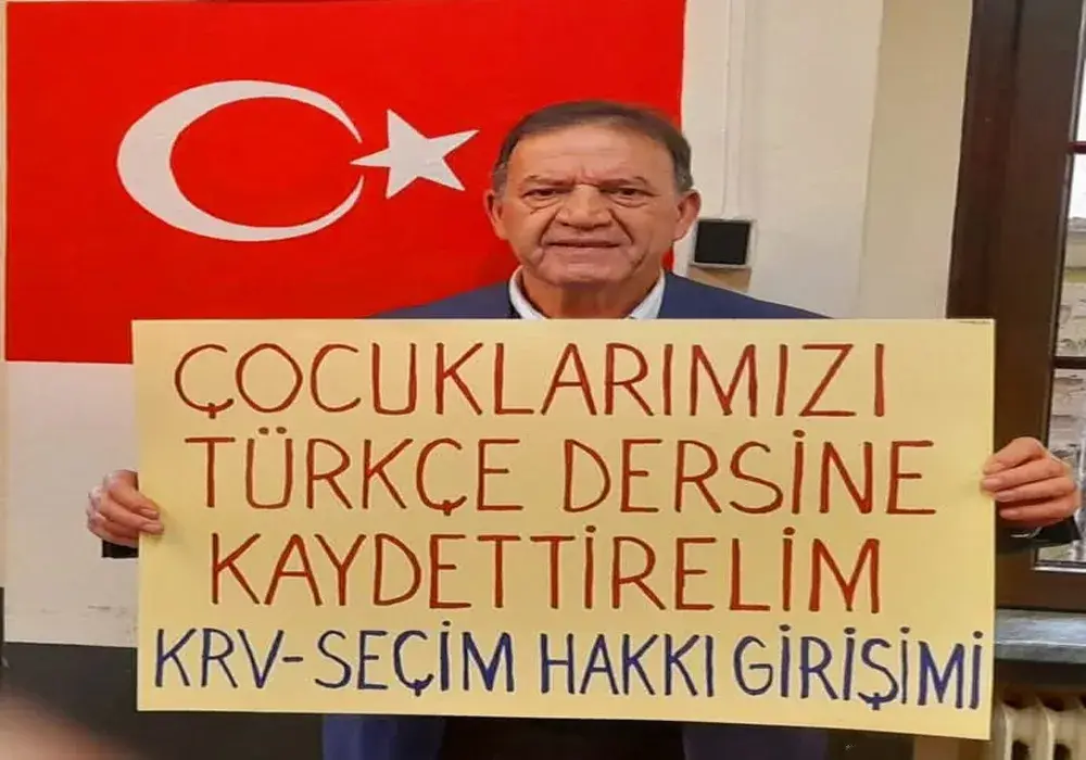 Türkçemize ve Kültürümüze sahip çıkalım