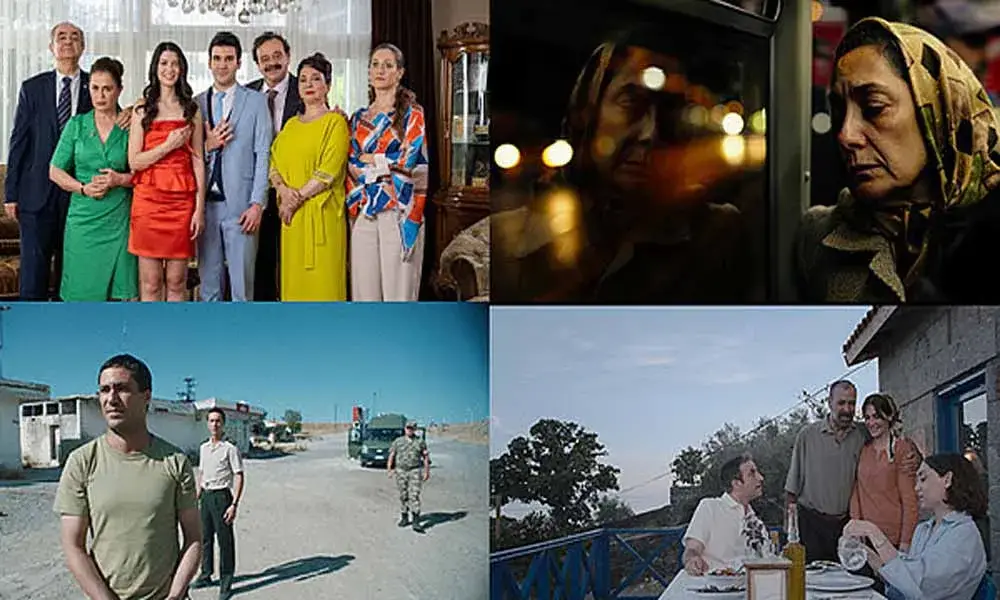 Nürnberg Uzun Metraj Film Yarışması 2025: Almanya ve Türkiye'den 9 Film Yarışacak
