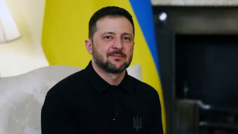 Zelenski ABD ile mineral anlaşmasını imzalamaya hazır olduğunu söyledi
