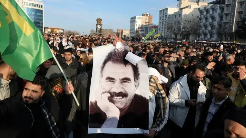 Abdullah Öcalan çağrı yaptı, PKK ateşkes ilan etti