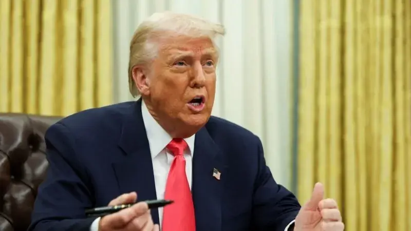 Trump rehineler konusunda Hamas’la görüşmeleri doğruladı: “İsrail’e yardım ediyoruz”