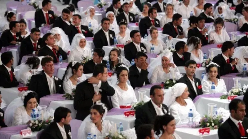 Türkiye’de kadınlar erkeklerin hala gerisinde