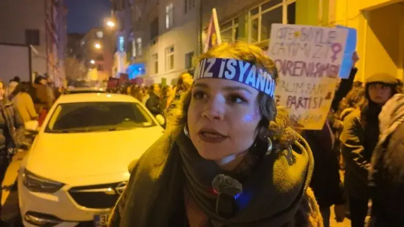 “Haksız yüzyılların hesabını soruyoruz”