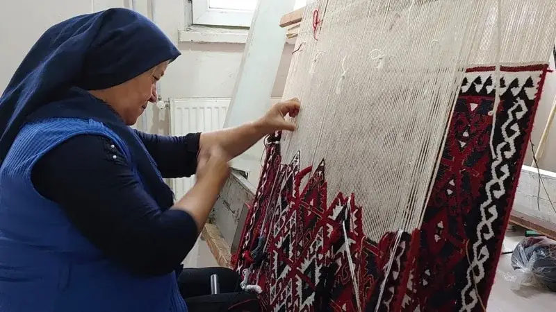 Kadınlar adına kurulan işletmeler kadınlar tarafından işletilmiyor