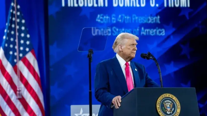 Başkan Trump, ABD’nin Putin ile verimli görüşmeler yaptığını söyledi