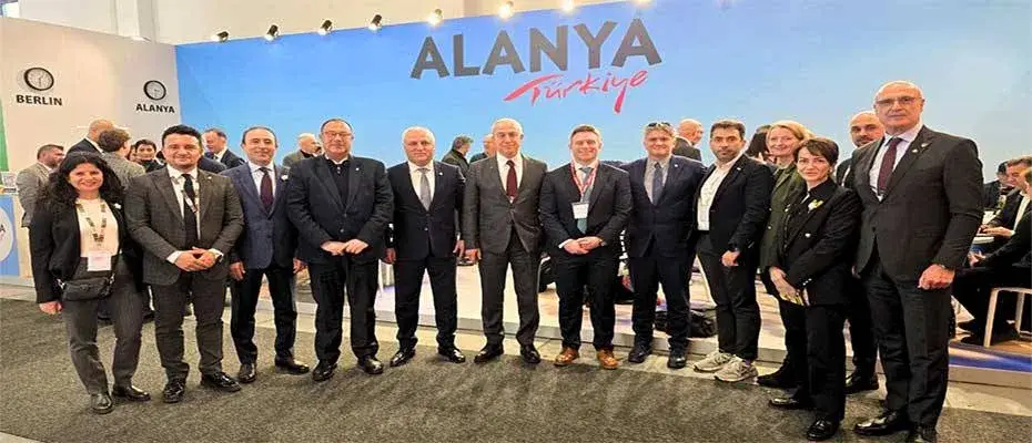 Alanya, İngiltere Pazarında Güçleniyor