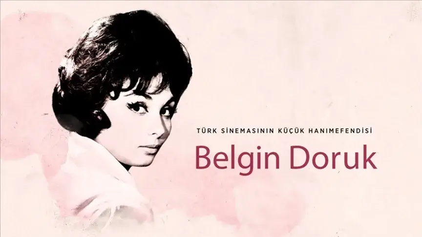 Yeşilçam'da bir "Küçük Hanımefendi": Belgin Doruk