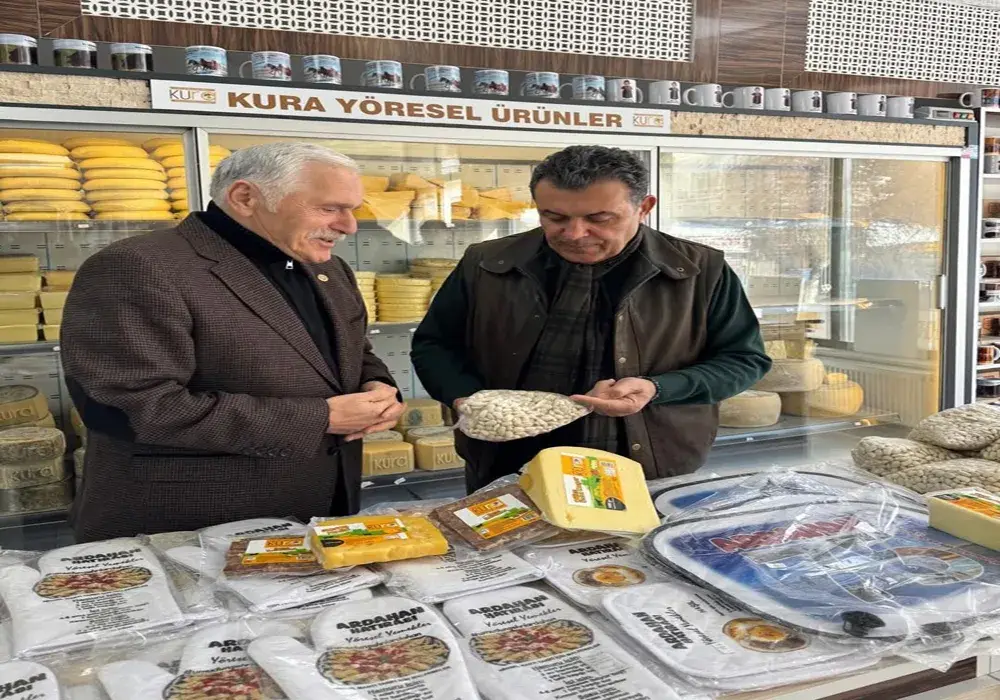 Büyükçekmece’den Ardahan’a Destek Eli