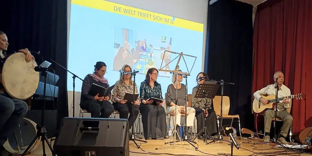 Duisburg’ta Unutulmaz Müzikal Gece