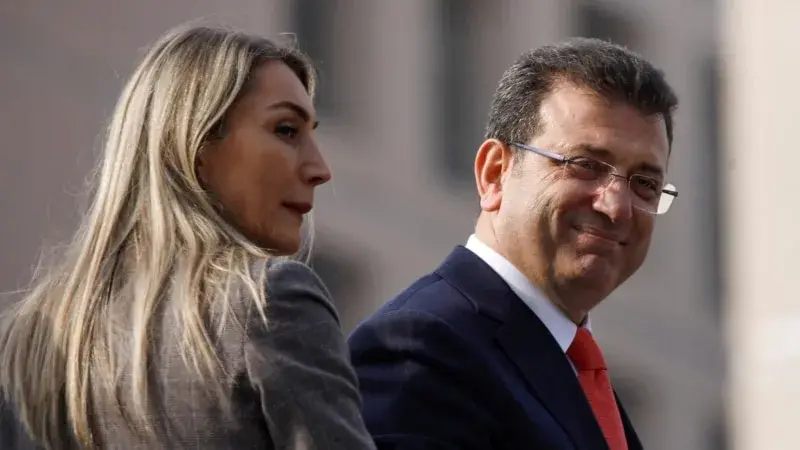 “Ne ile suçlandığım dahi belli değil, hukuk devletine saygımdan geldim”