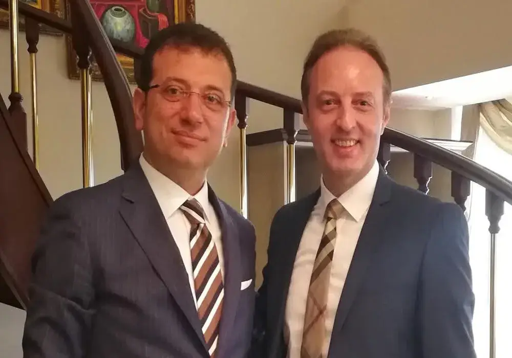 Alman Milletvekili Karaahmetoğlu: "Türkiye’de sivil darbe var"