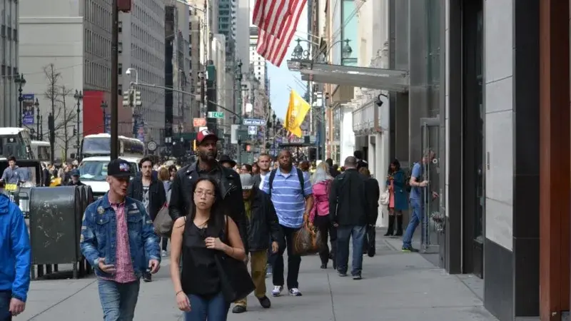 New York’a geri dönüşler kent nüfusunu salgın hastalık öncesi sayılarına yaklaştırdı