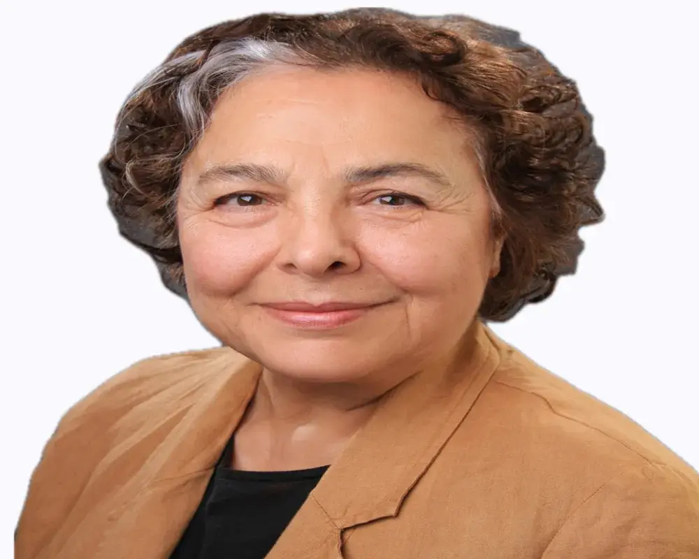 Gülseren Suzan Menzel: Dünya kadınlar günü kutlu olsun