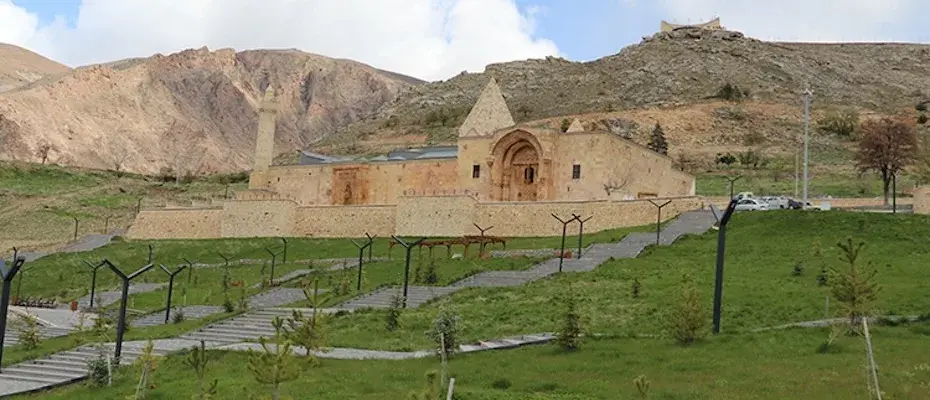 Anadolu'nun El-Hamrası binlerce ziyaretçi ağırladı