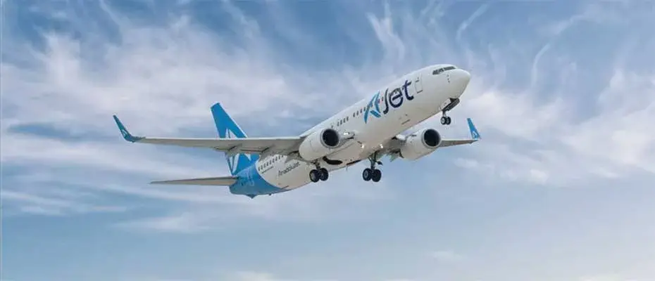 AJet'ten birinci yıl dönümünde yüzde 20 indirimli bilet kampanyası