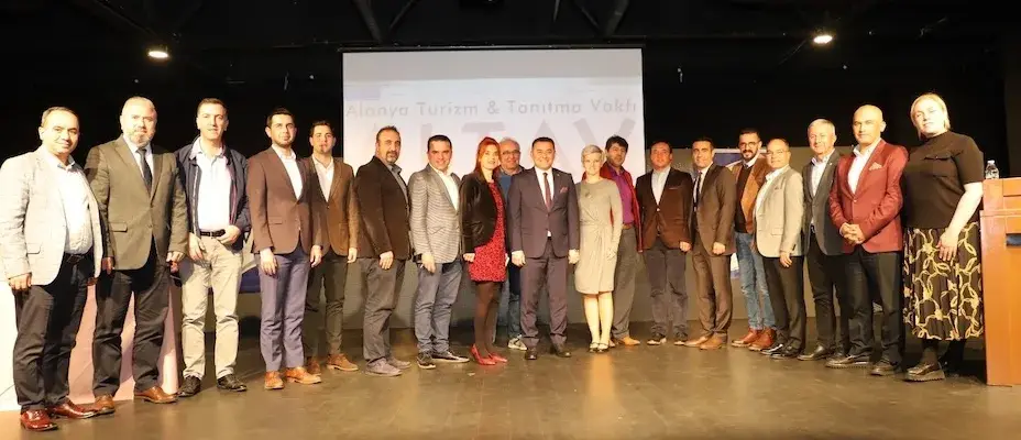 ALTAV Genel Kurulu gerçekleştirildi - Tourexpi, sizler için turizmde olup bitenleri takip ediyor!