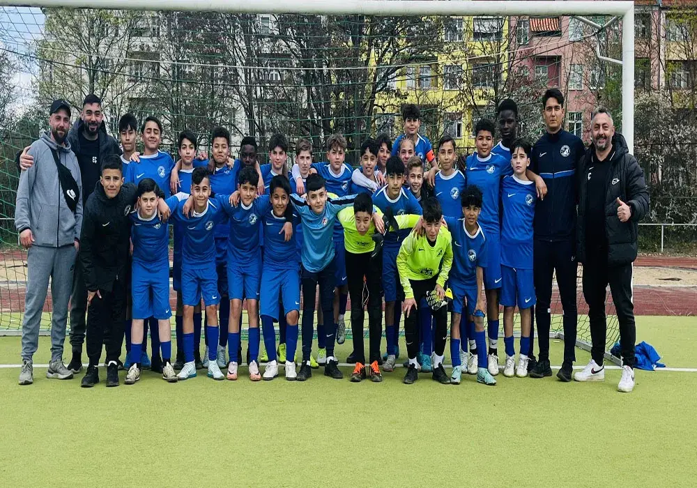 Türkiyemspor Berlin’de Çifte Zafer