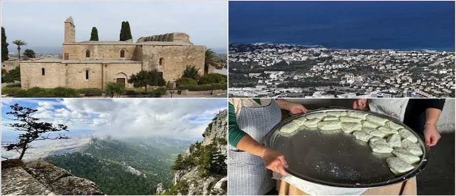 KKTC turizmde rotayı kültür, deniz, doğa, sağlık ve gastronomiye çevirdi