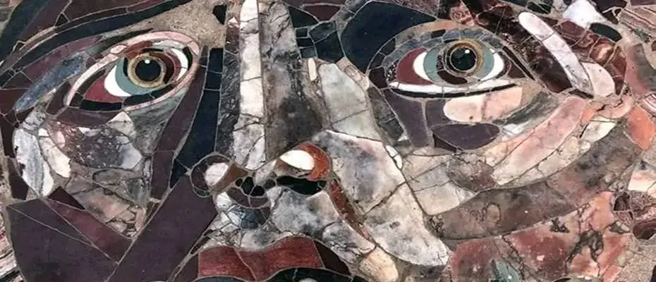 Kibyra Antik Kenti'ndeki Medusa mozaiği ziyarete açıldı