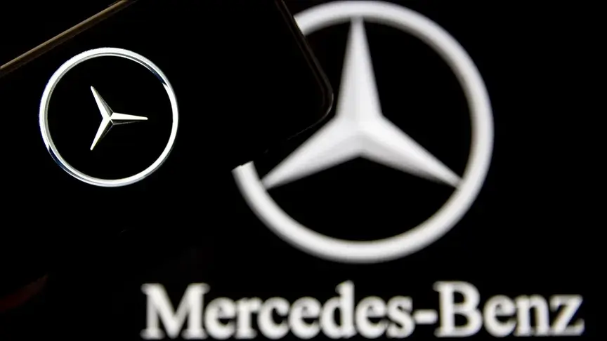 Mercedes'in karı ilk çeyrekte yüzde 43 düştü