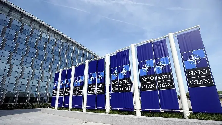 Merz: NATO'nun varlığını sürdürüp sürdürmeyeceği bilinmiyor