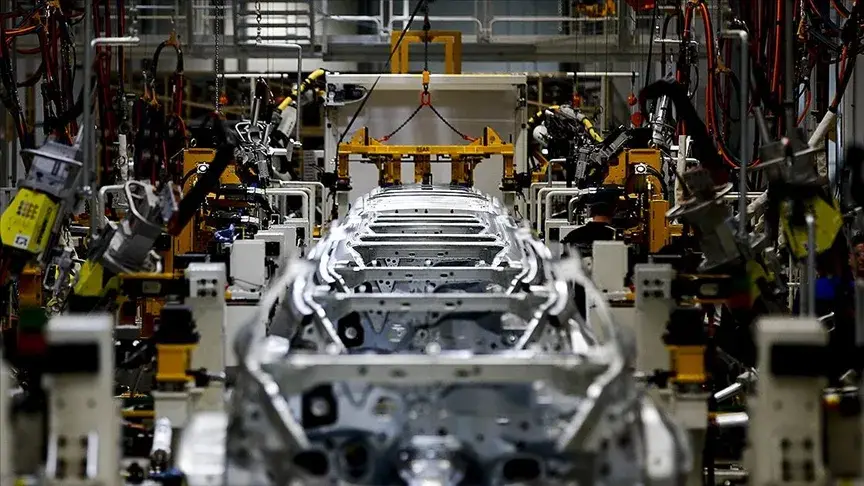 Alman Ekonomisi 2025 İkinci Çeyrekte Yeniden Daraldı